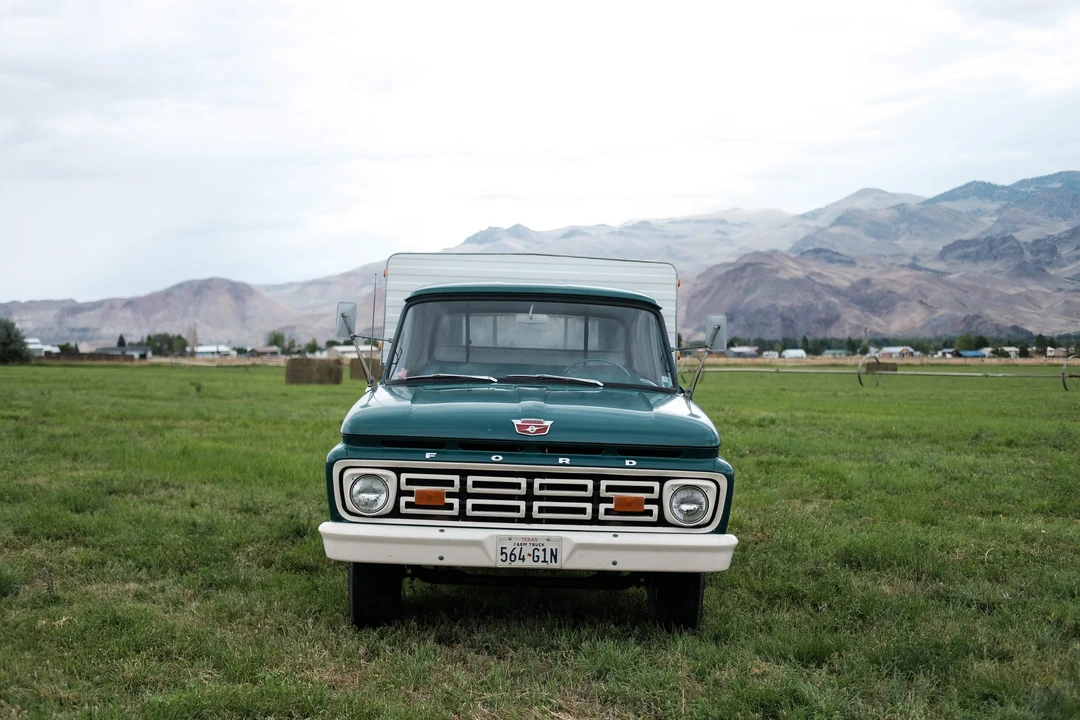 1964 Ford F-Series 4th Gen - Image 13 of 31