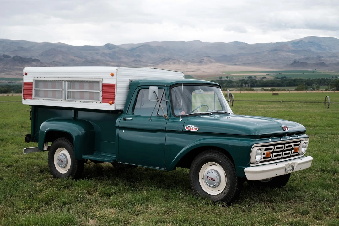 1964 Ford F-Series 4th Gen - Image 19 of 31
