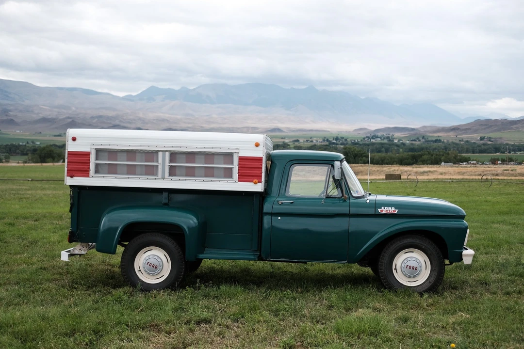 1964 Ford F-Series 4th Gen - Image 22 of 31