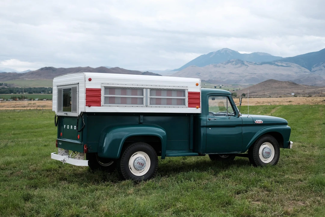 1964 Ford F-Series 4th Gen - Image 27 of 31