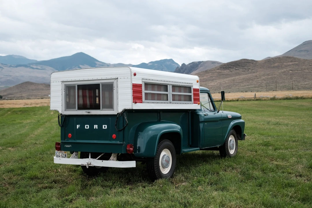 1964 Ford F-Series 4th Gen - Image 30 of 31