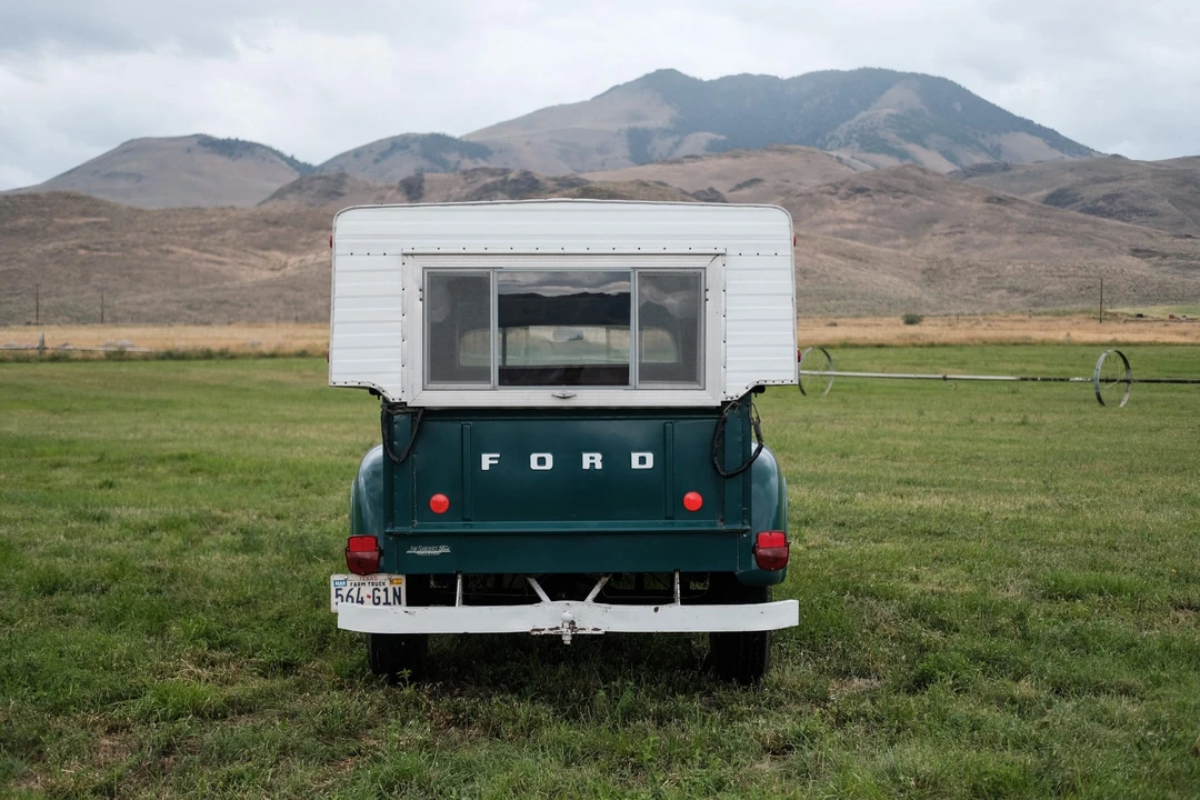1964 Ford F-Series 4th Gen - Image 31 of 31
