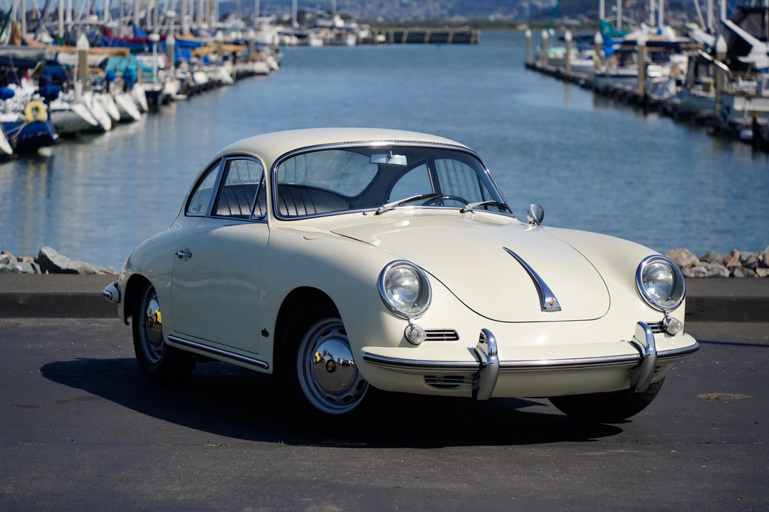 1964 Porsche 356 C - Image 6 of 31
