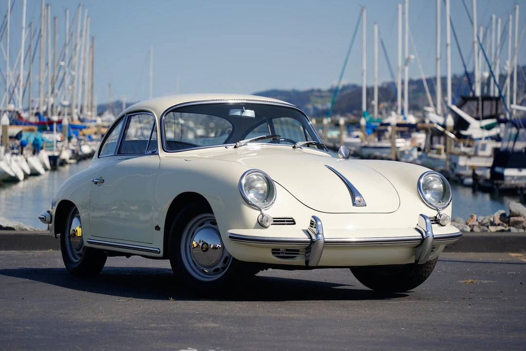 1964 Porsche 356 C - Image 7 of 31