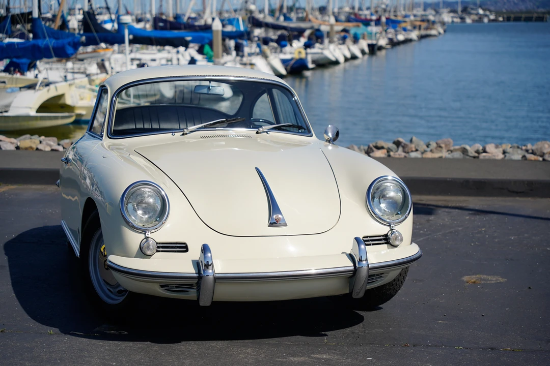 1964 Porsche 356 C - Image 5 of 31