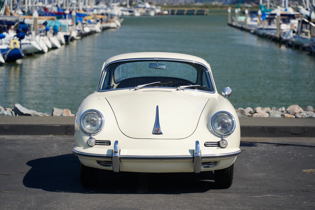 1964 Porsche 356 C - Image 4 of 31
