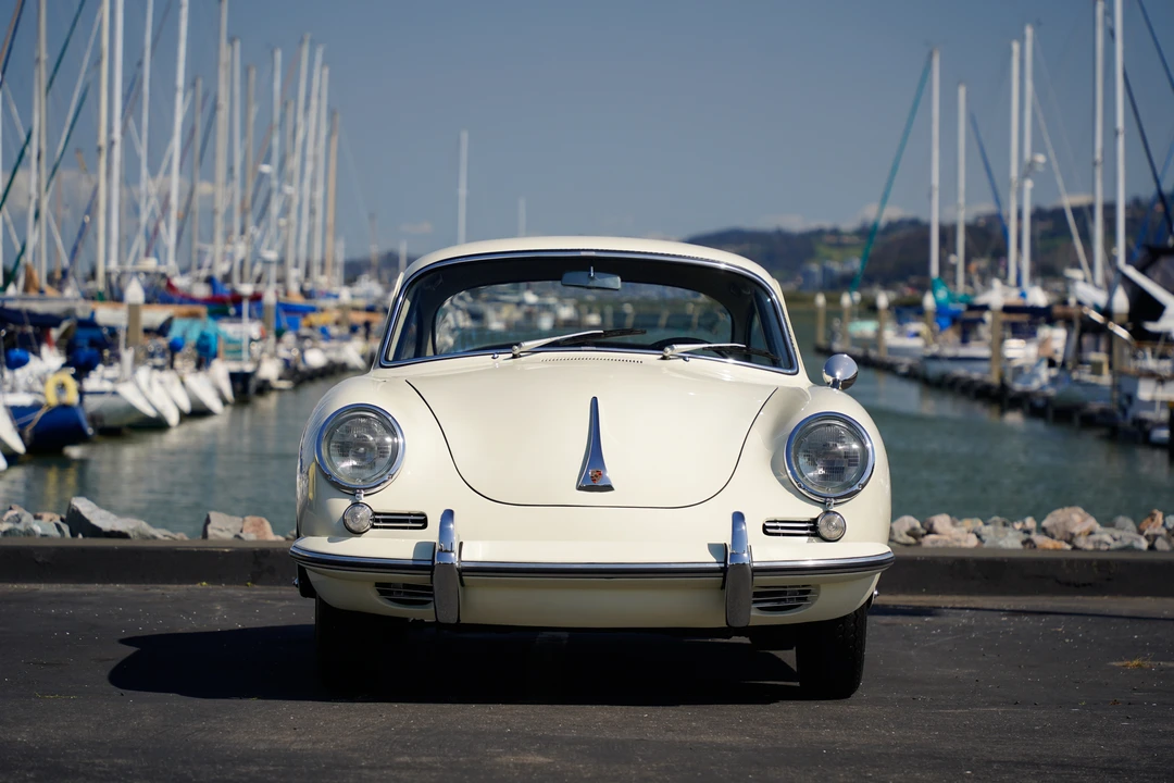 1964 Porsche 356 C - Image 3 of 31