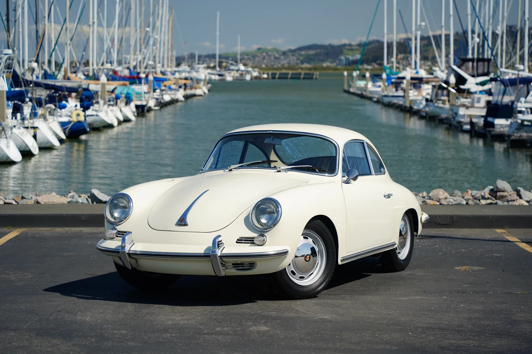 1964 Porsche 356 C - Image 2 of 31