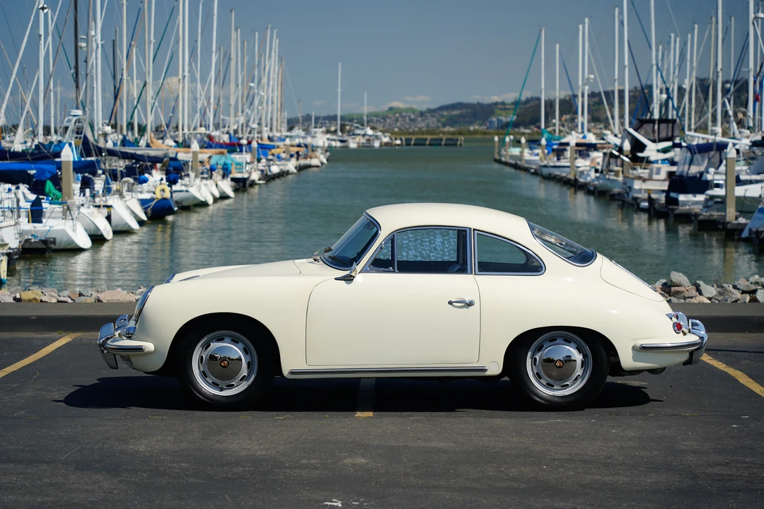 1964 Porsche 356 C - Image 11 of 31
