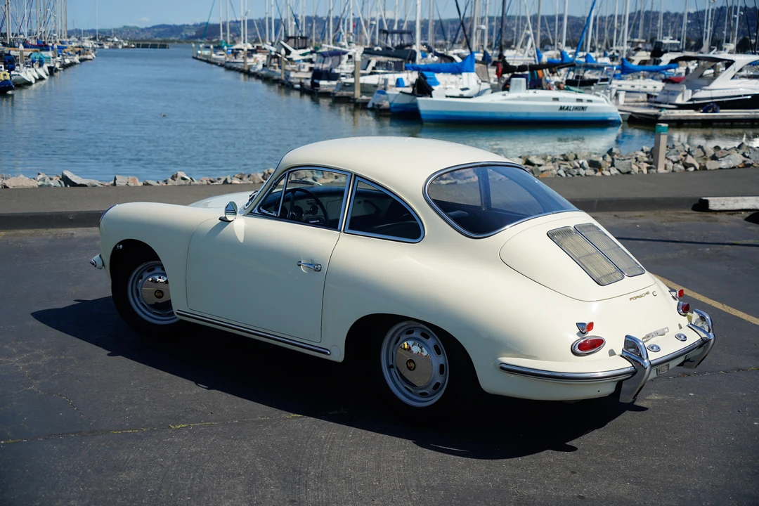 1964 Porsche 356 C - Image 10 of 31