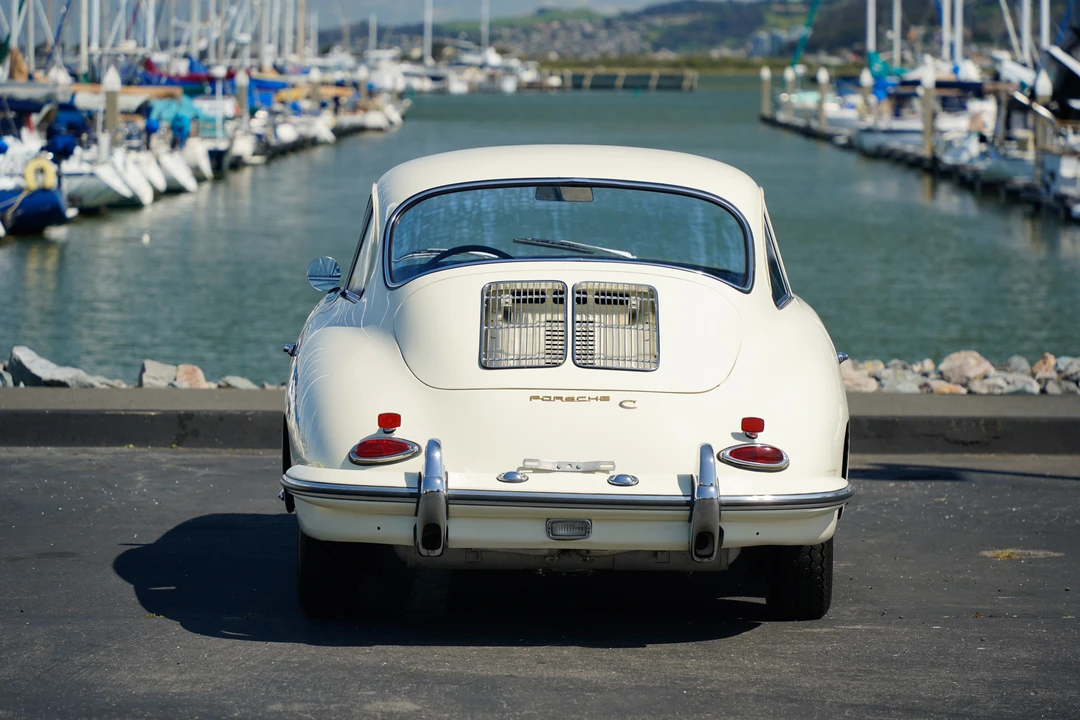 1964 Porsche 356 C - Image 9 of 31