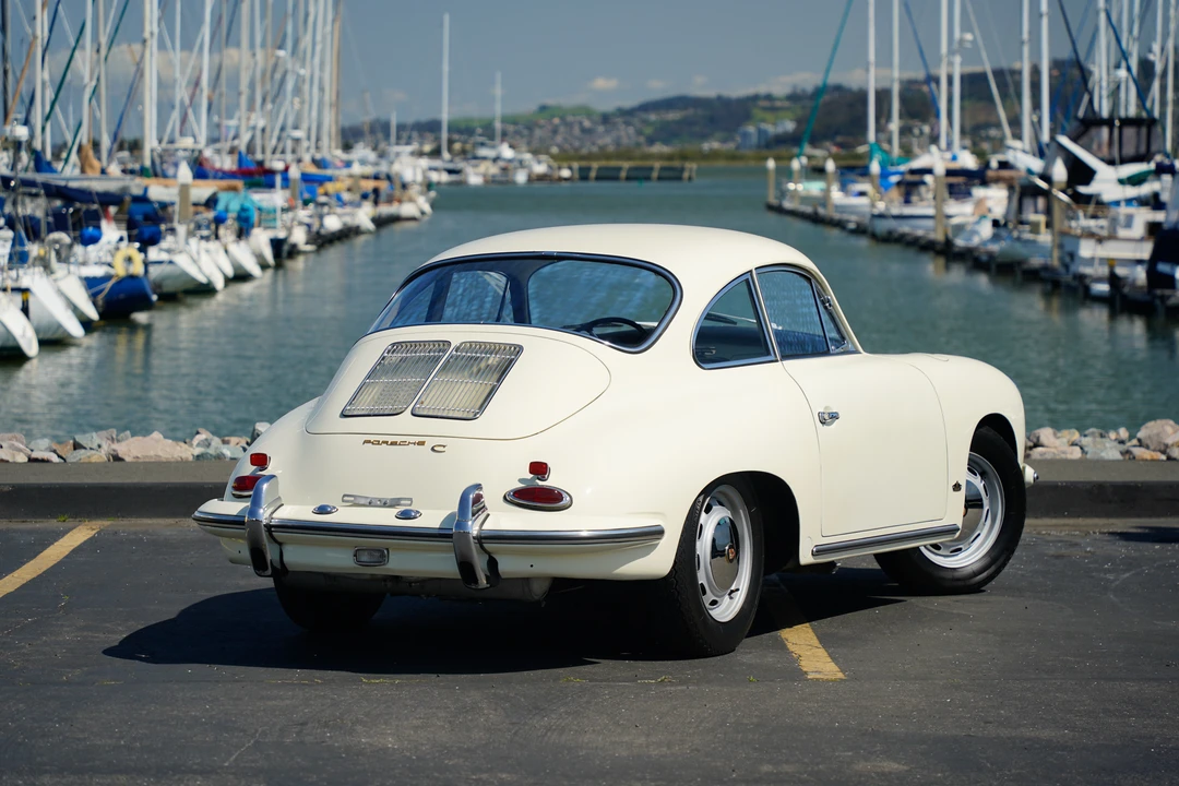 1964 Porsche 356 C - Image 8 of 31