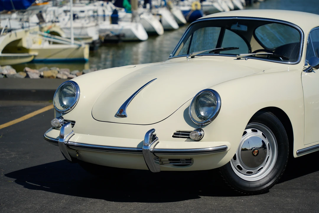 1964 Porsche 356 C - Image 26 of 31