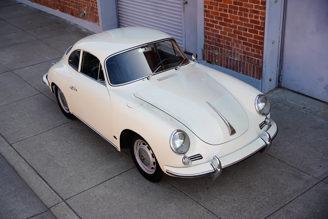1964 Porsche 356 C - Image 21 of 31