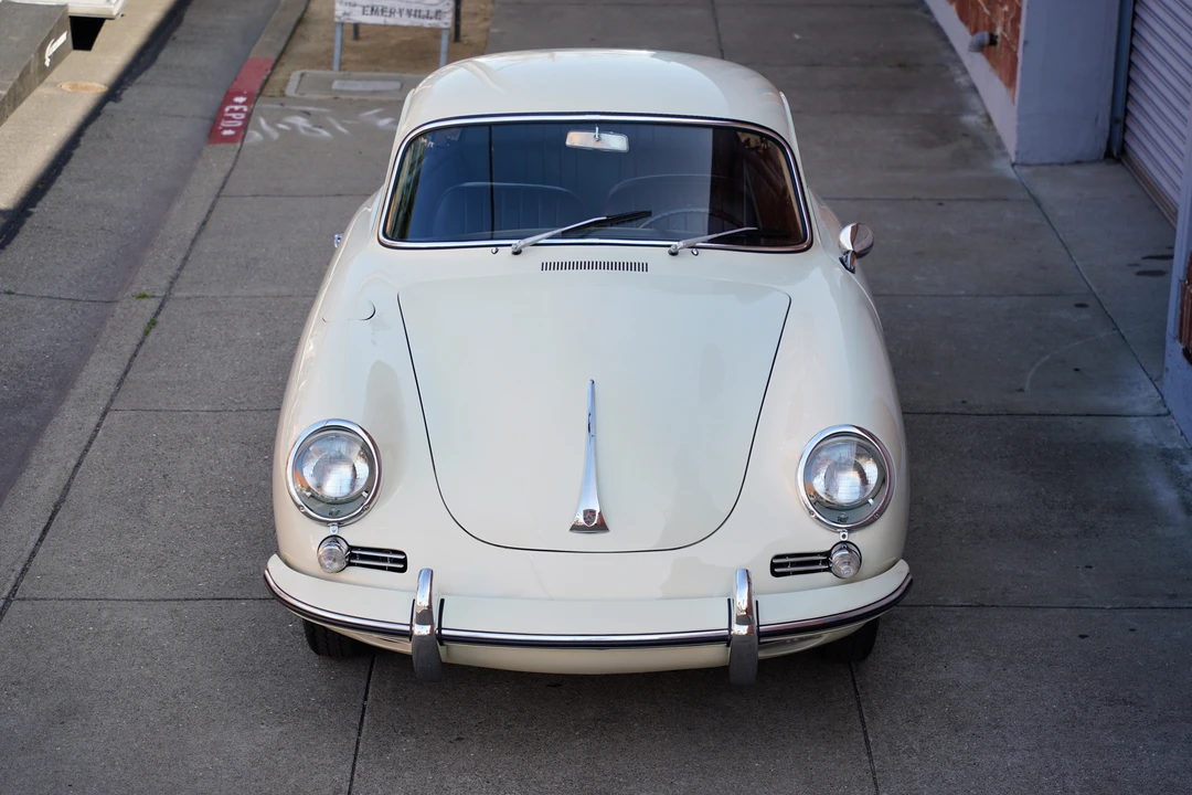 1964 Porsche 356 C - Image 23 of 31