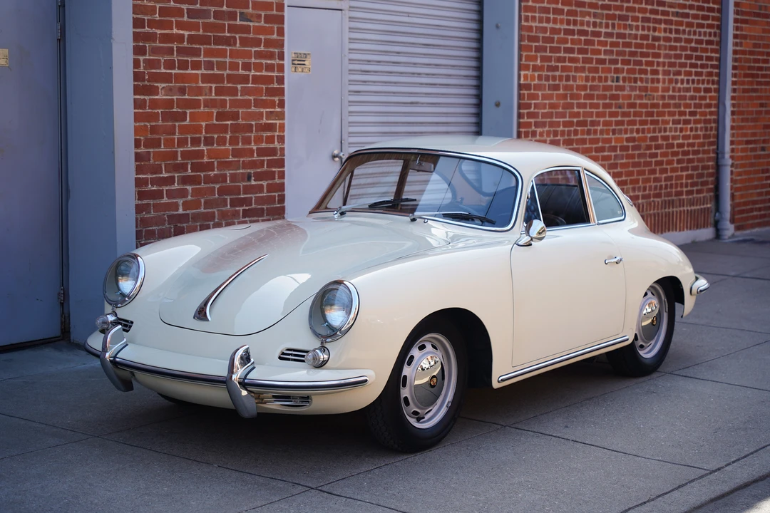 1964 Porsche 356 C - Image 12 of 31