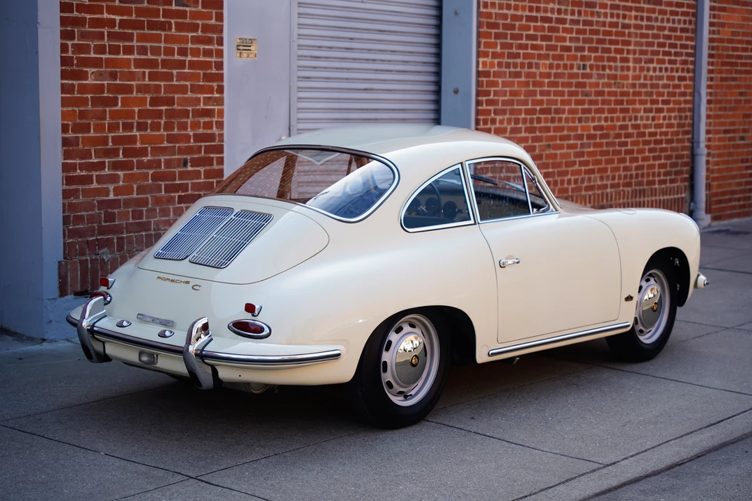1964 Porsche 356 C - Image 18 of 31