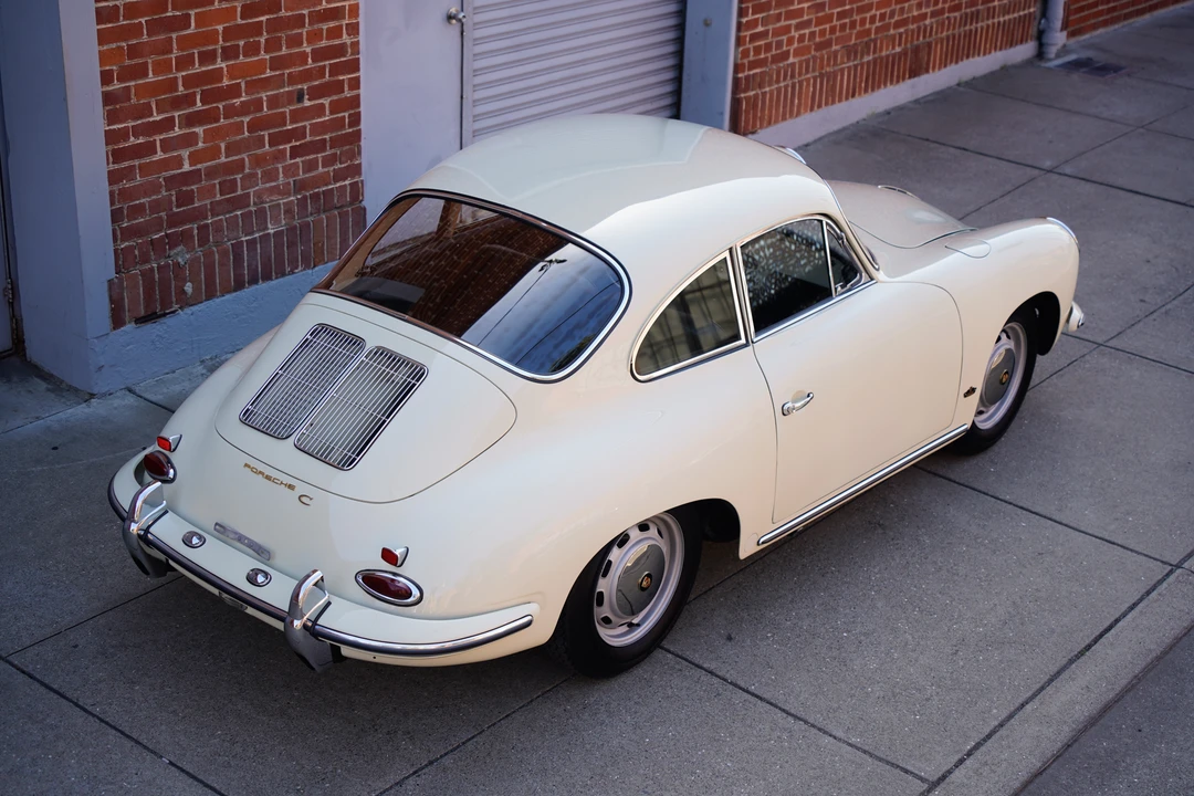 1964 Porsche 356 C - Image 17 of 31