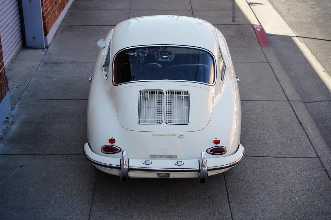 1964 Porsche 356 C - Image 15 of 31