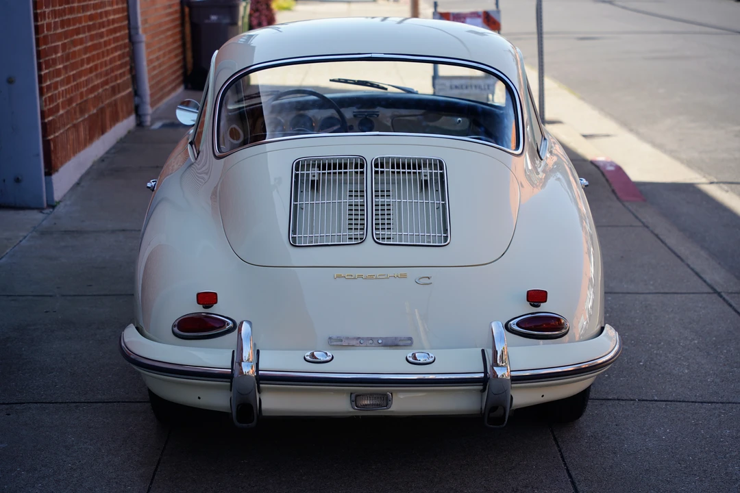 1964 Porsche 356 C - Image 16 of 31