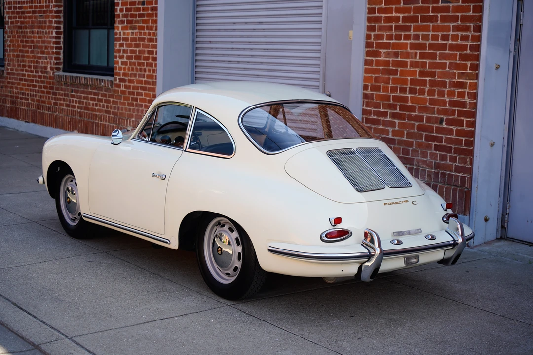 1964 Porsche 356 C - Image 14 of 31
