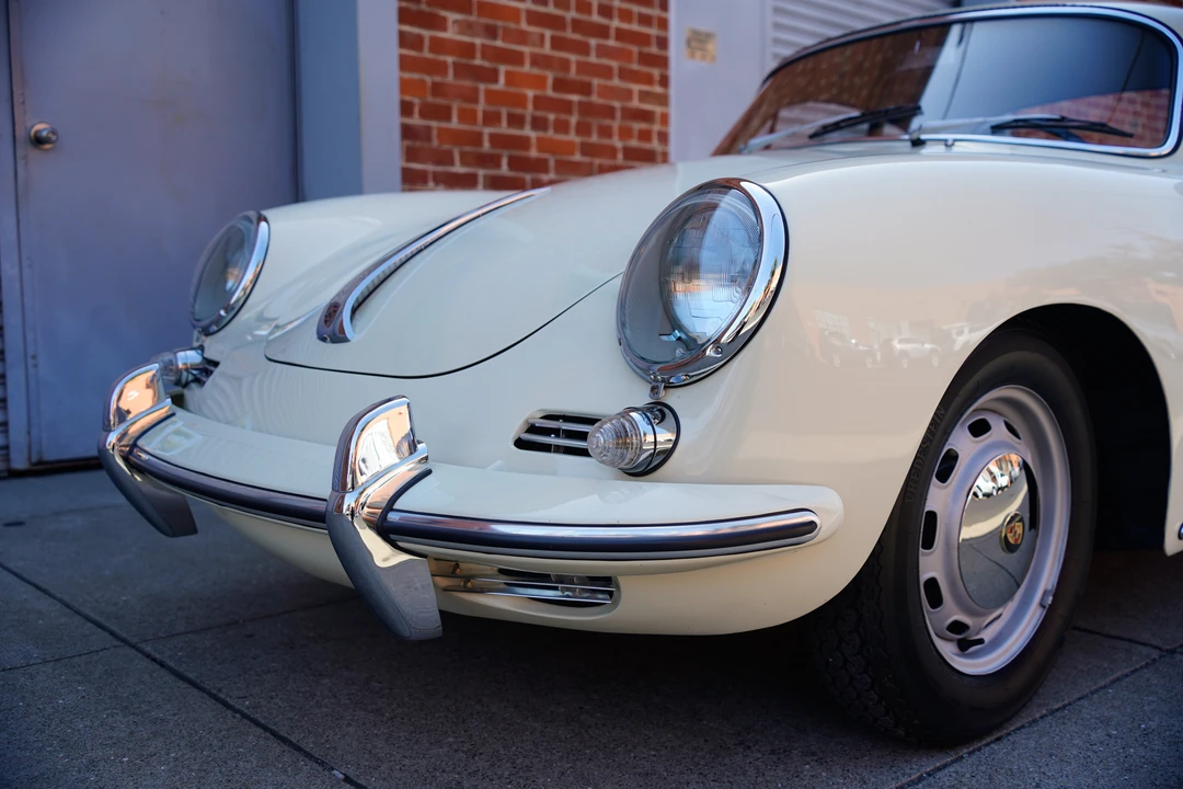 1964 Porsche 356 C - Image 29 of 31