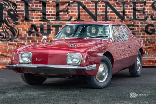 1964 Studebaker Avanti