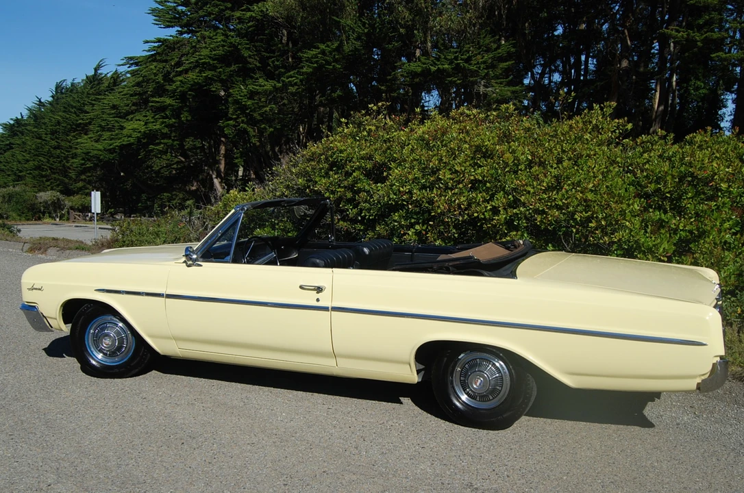 1965 Buick Special - Image 4 of 31