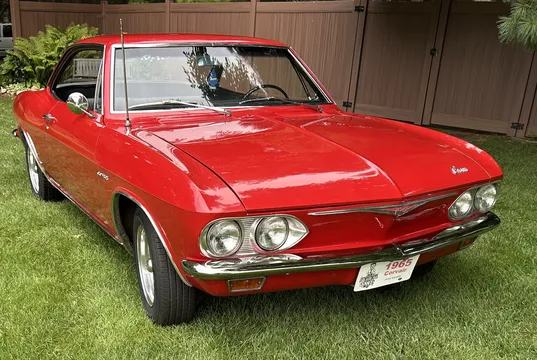 1965 Chevrolet Corvair Corsa 4-Speed