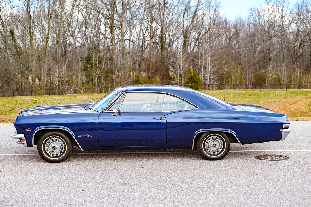 1965 Chevrolet Impala SS 4th Gen - Image 23 of 31