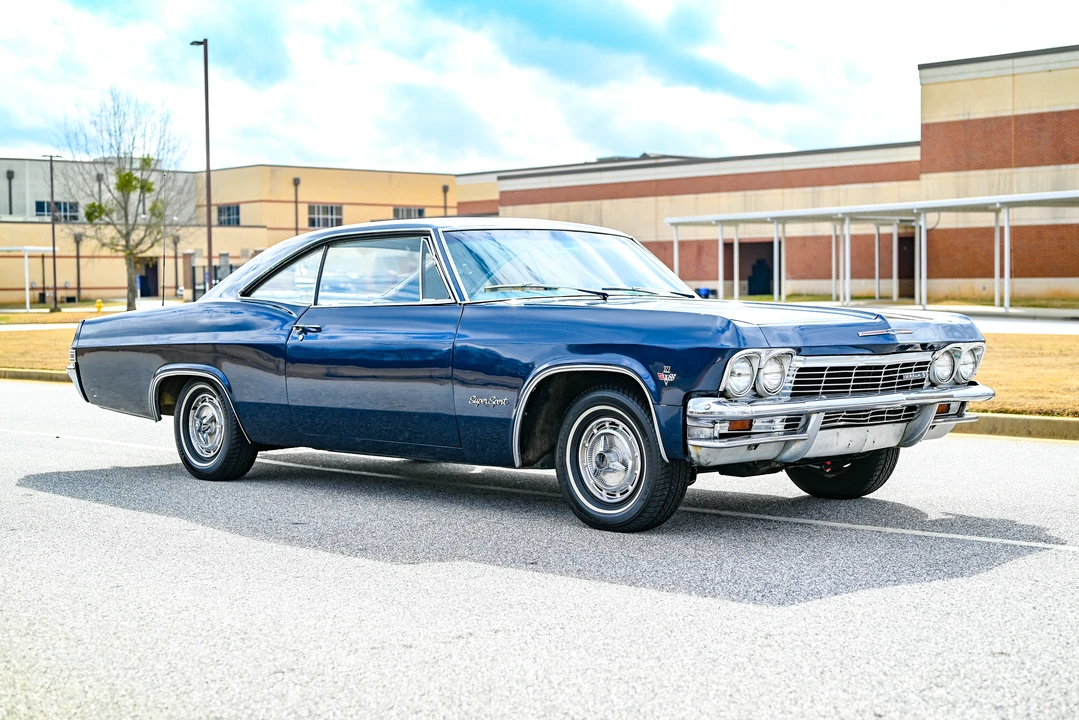 1965 Chevrolet Impala SS 4th Gen - Image 10 of 31