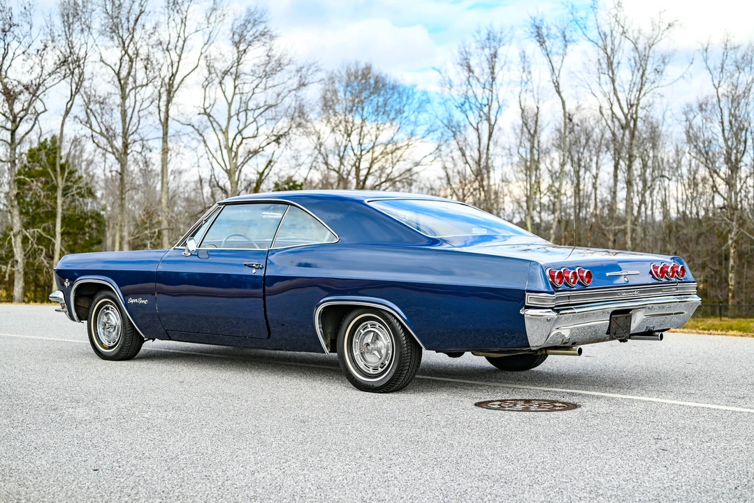 1965 Chevrolet Impala SS 4th Gen - Image 19 of 31