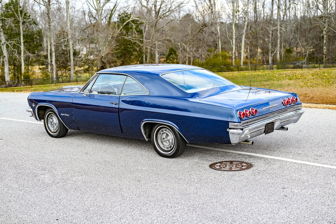 1965 Chevrolet Impala SS 4th Gen - Image 20 of 31