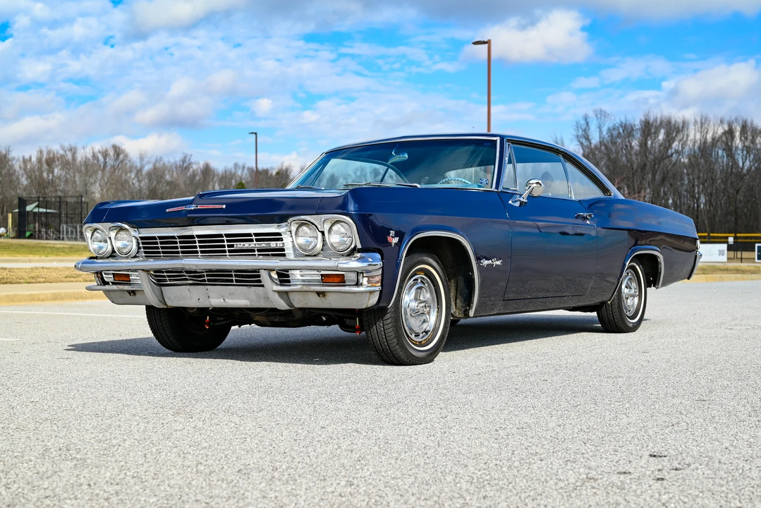 1965 Chevrolet Impala SS 4th Gen - Image 4 of 31