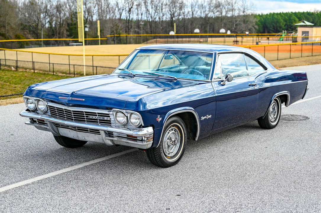 1965 Chevrolet Impala SS 4th Gen - Image 2 of 31