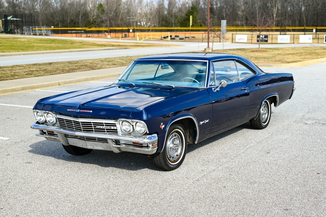 1965 Chevrolet Impala SS 4th Gen - Image 5 of 31