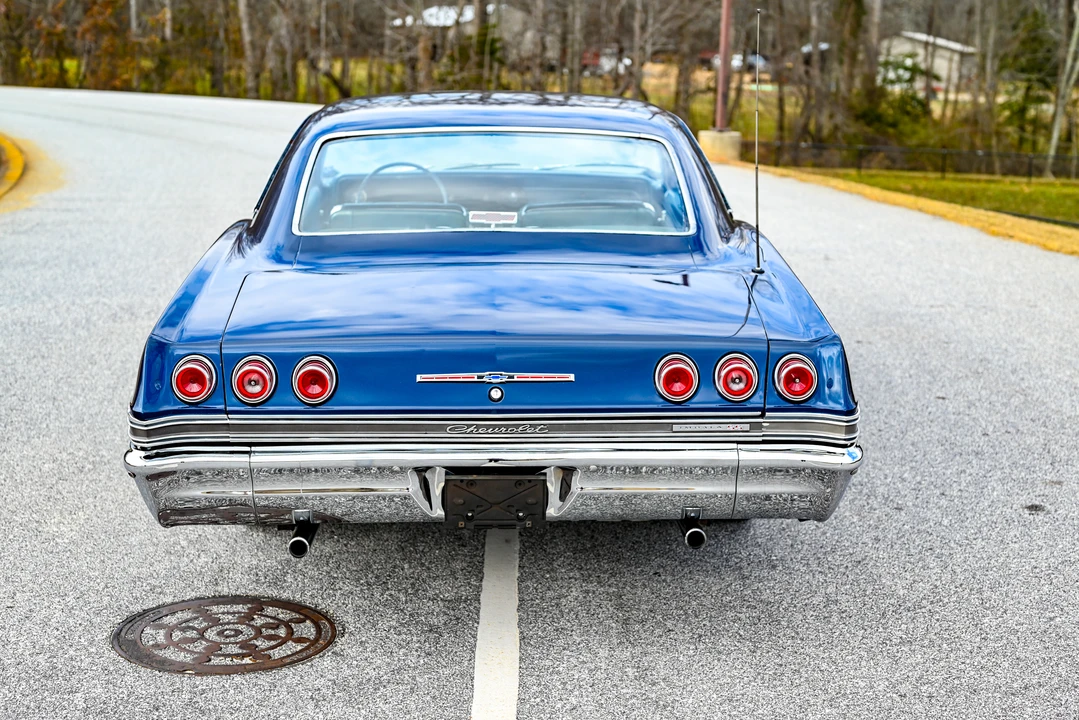 1965 Chevrolet Impala SS 4th Gen - Image 16 of 31
