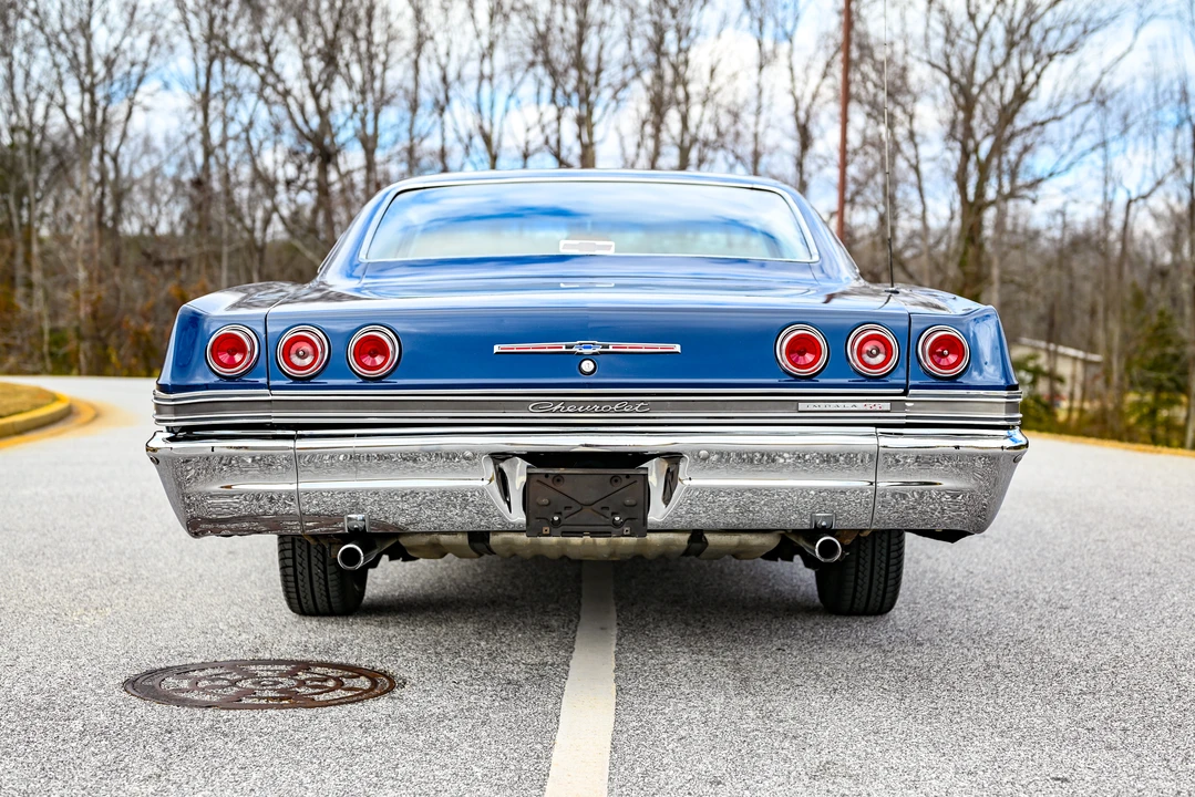 1965 Chevrolet Impala SS 4th Gen - Image 18 of 31