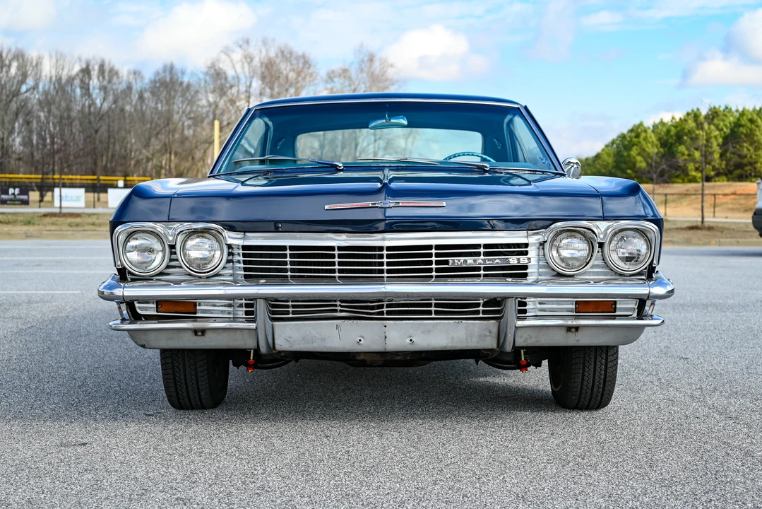 1965 Chevrolet Impala SS 4th Gen - Image 8 of 31