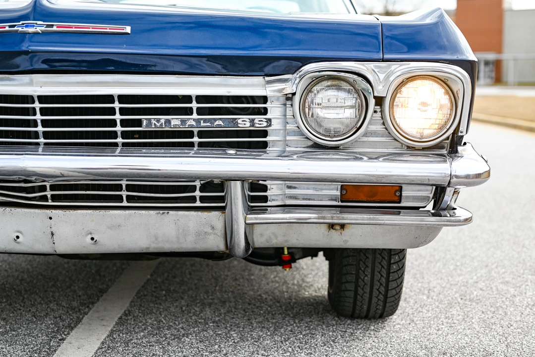 1965 Chevrolet Impala SS 4th Gen - Image 26 of 31
