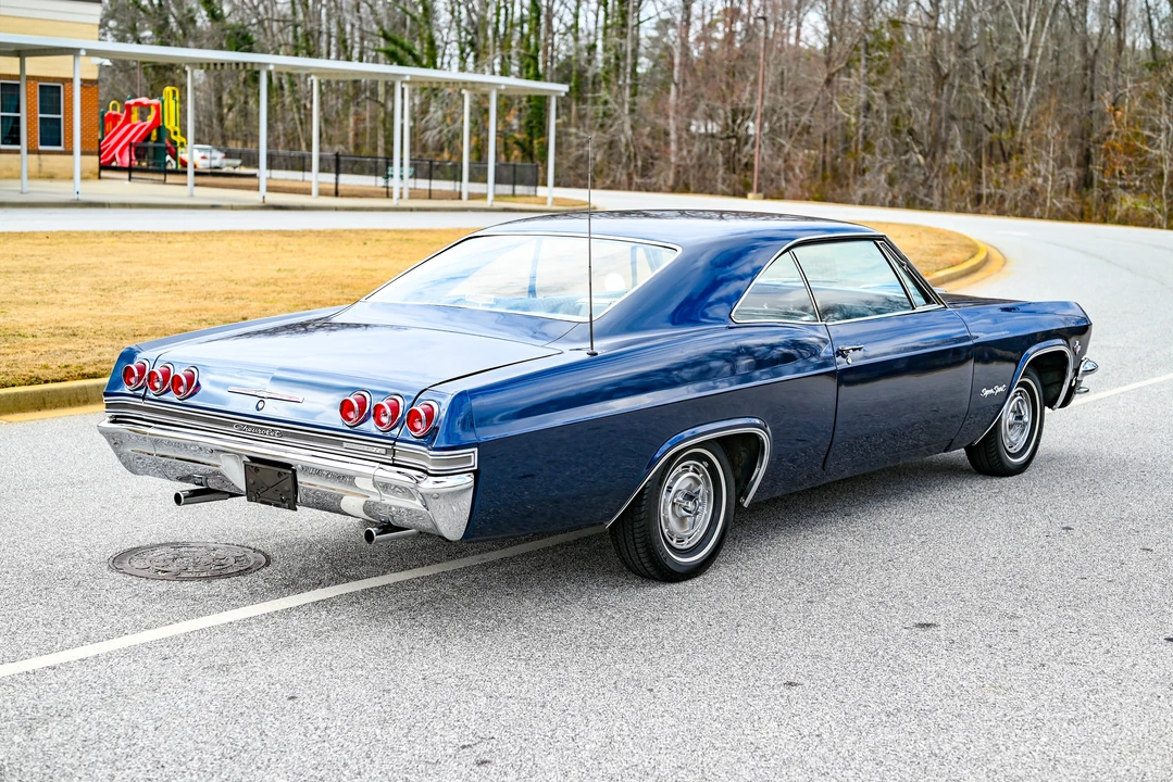 1965 Chevrolet Impala SS 4th Gen - Image 15 of 31