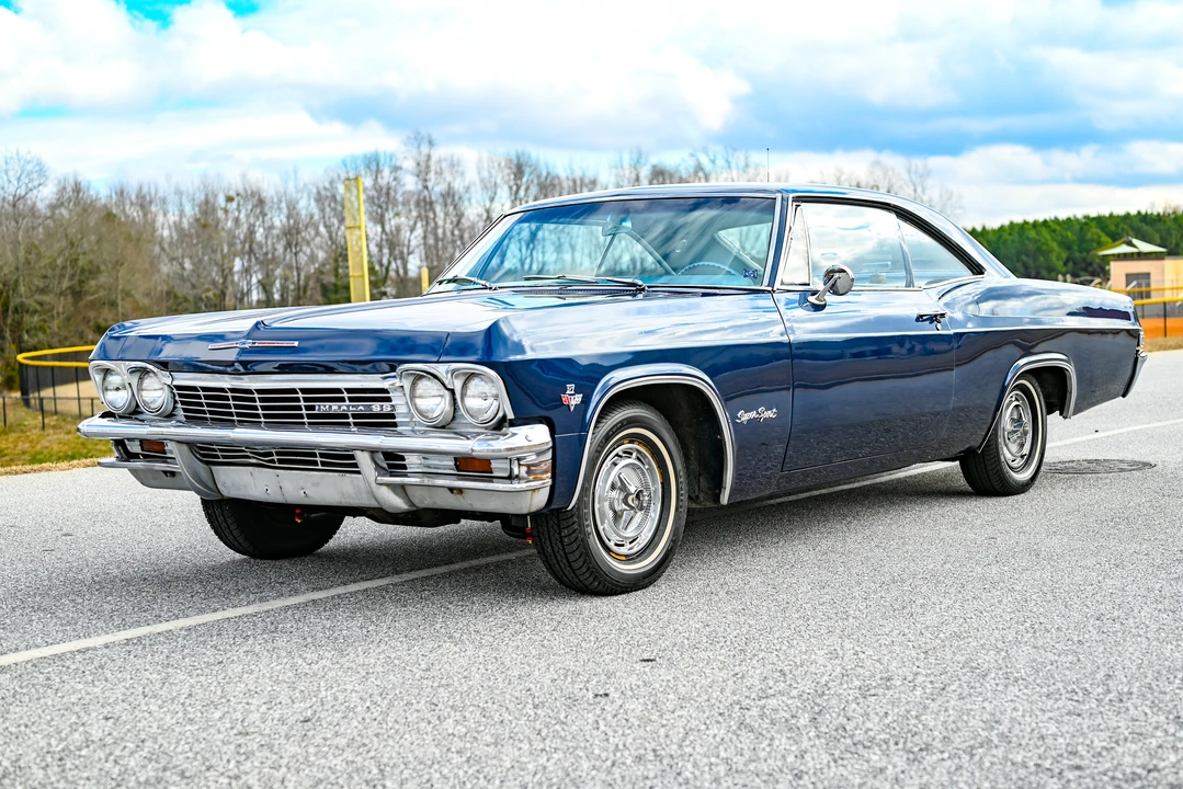 1965 Chevrolet Impala SS 4th Gen - Image 3 of 31