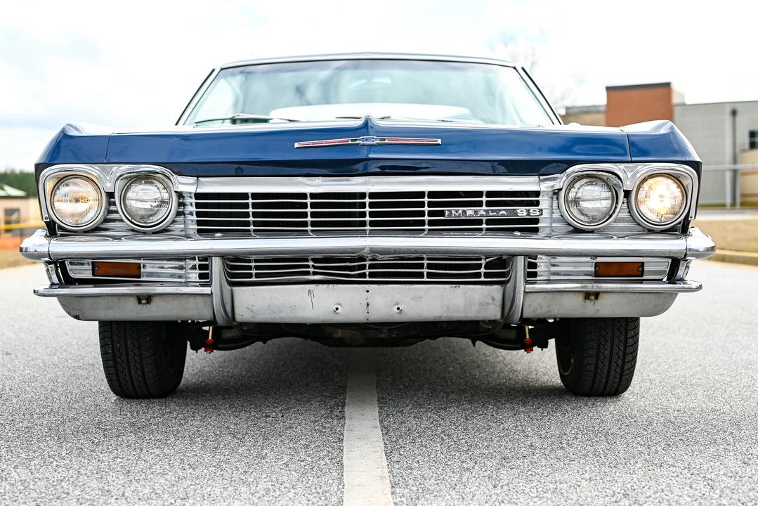 1965 Chevrolet Impala SS 4th Gen - Image 24 of 31