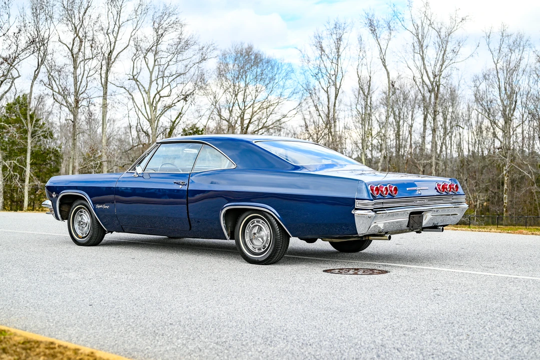 1965 Chevrolet Impala SS 4th Gen - Image 21 of 31