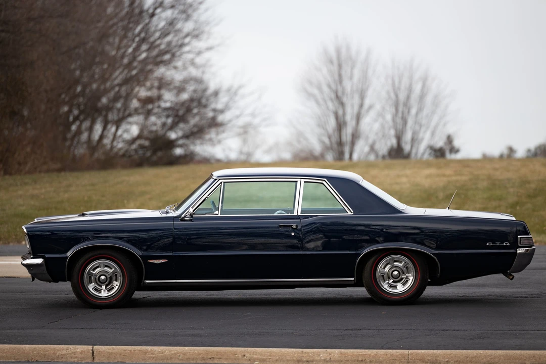 1965 Pontiac GTO 1st Gen - Image 19 of 31