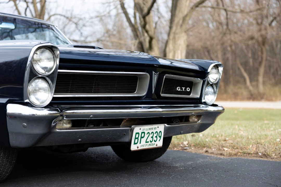 1965 Pontiac GTO 1st Gen - Image 23 of 31