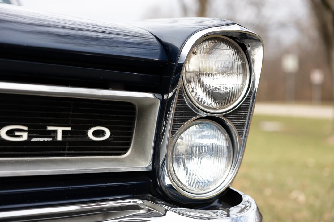 1965 Pontiac GTO 1st Gen - Image 28 of 31