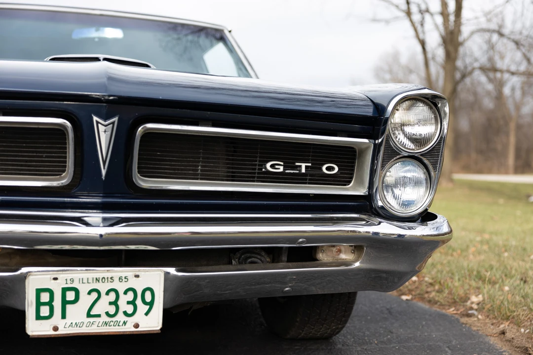 1965 Pontiac GTO 1st Gen - Image 27 of 31