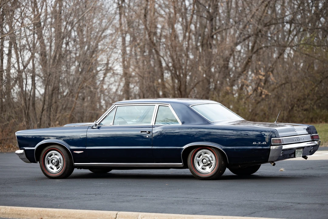 1965 Pontiac GTO 1st Gen - Image 16 of 31