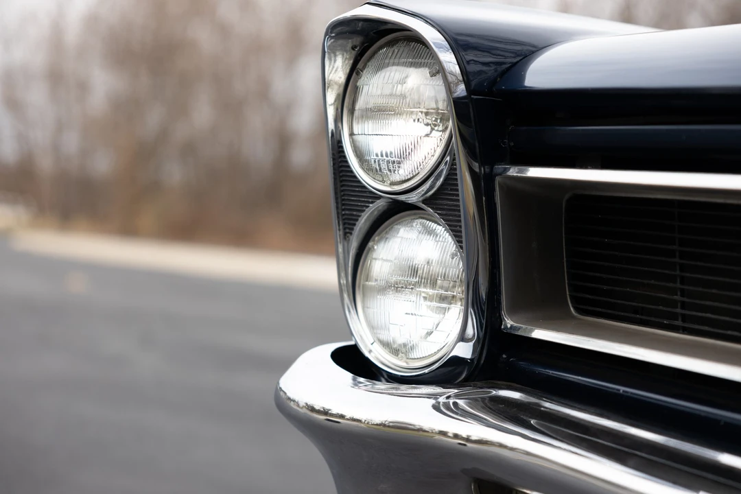 1965 Pontiac GTO 1st Gen - Image 24 of 31